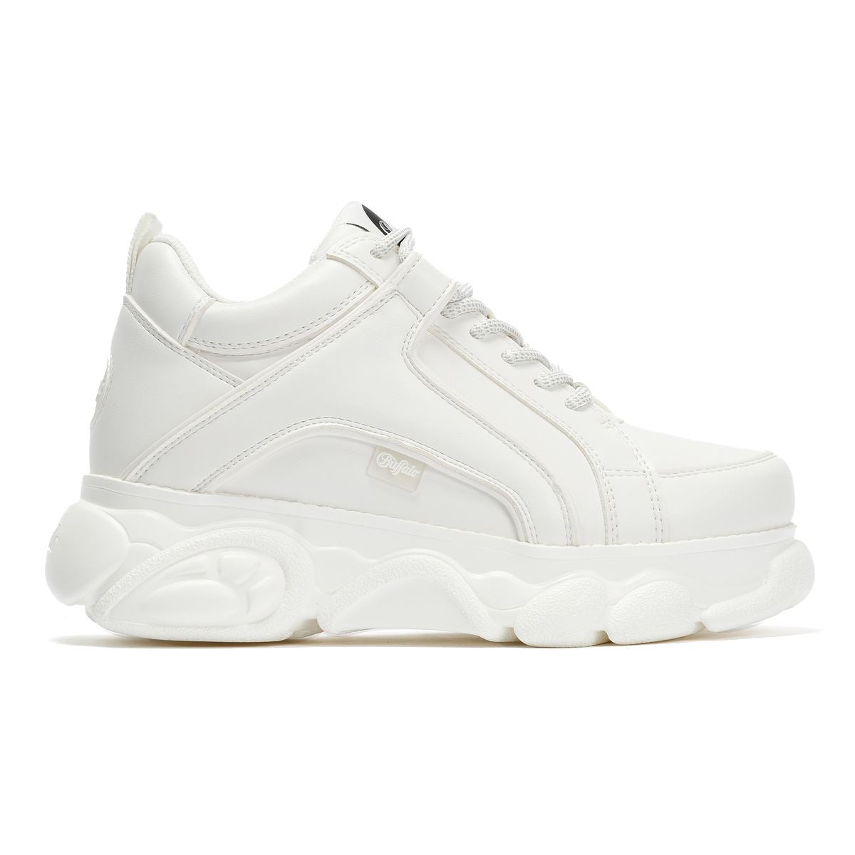 Buffalo CLD Corin Women's White Trainers