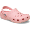Crocs Classic Clog Synthetic Powder Pink Clogs