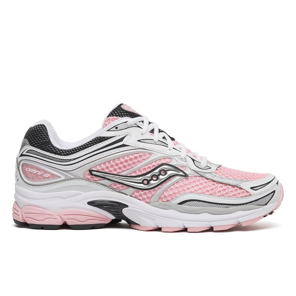 Saucony Progrid Guide 9 OG White/Touch Trainers