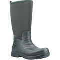 Cotswold Kenwood Synthetic Green Wellington Boots