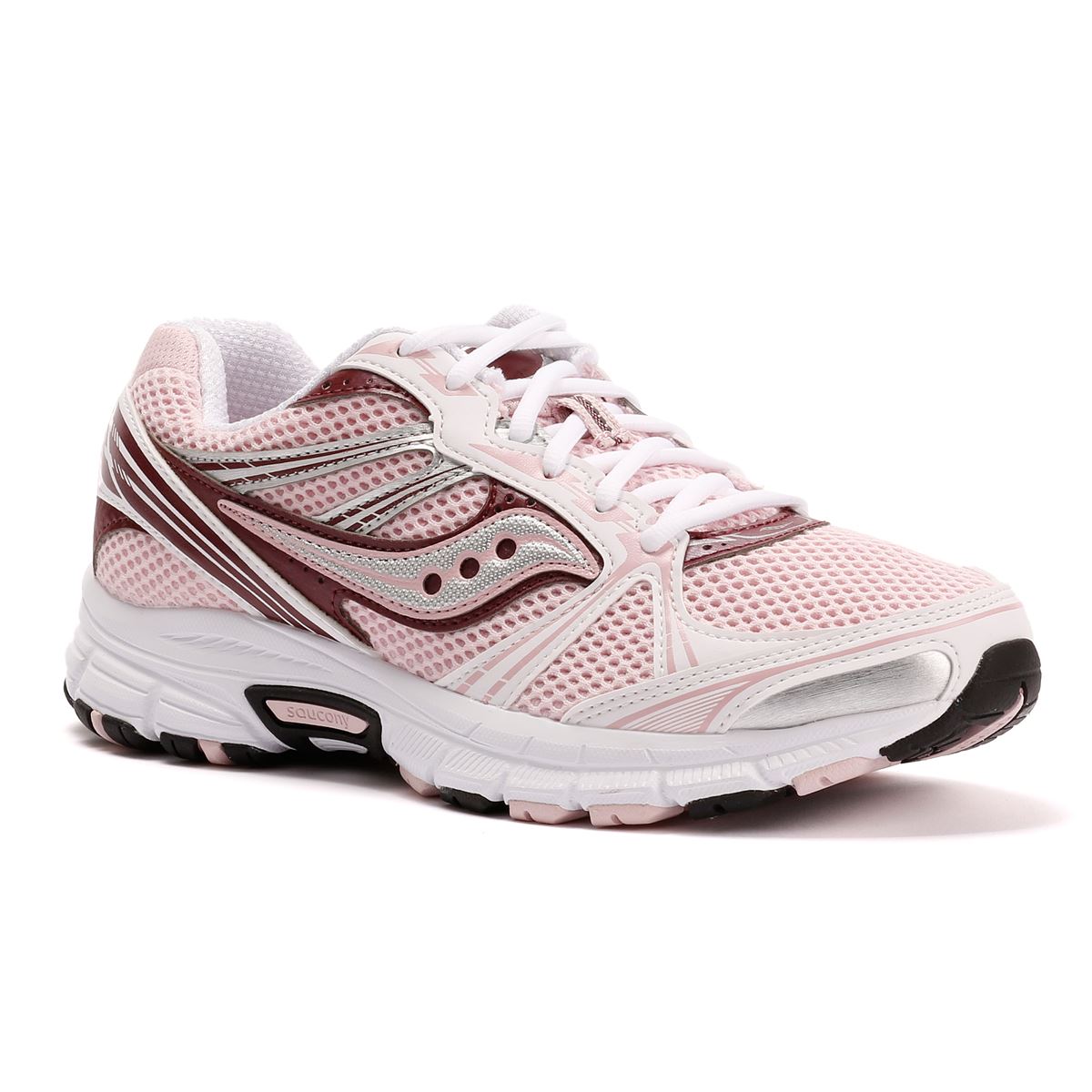 Saucony Grid Legacy Women's Silk/White Trainers