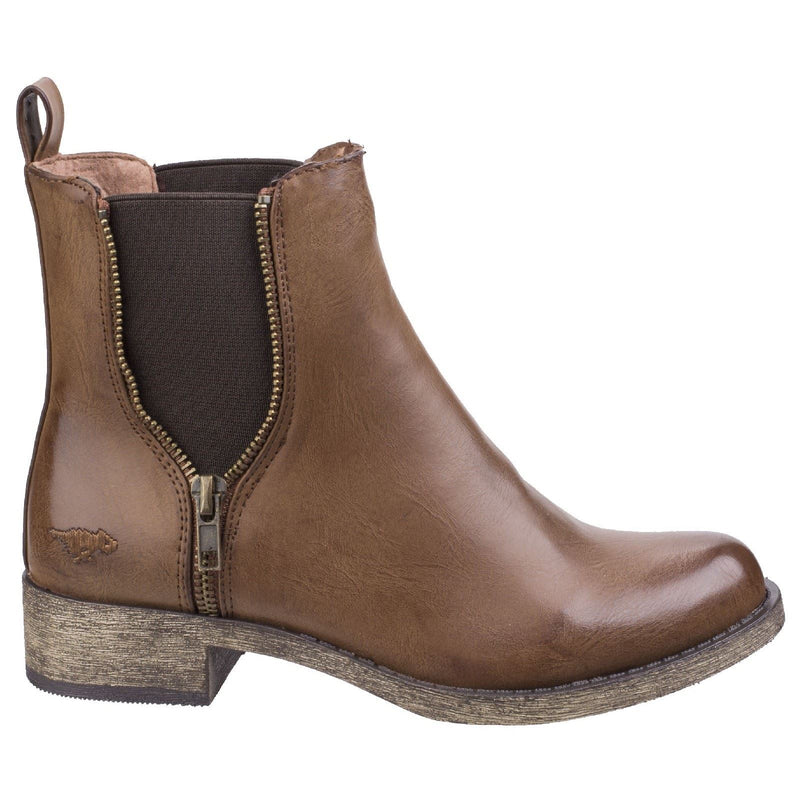 Rocket Dog Camilla Bromley Synthetic Women's Brown Boots