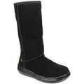 Rocket Dog Sugardaddy Suede Women's Black Boots