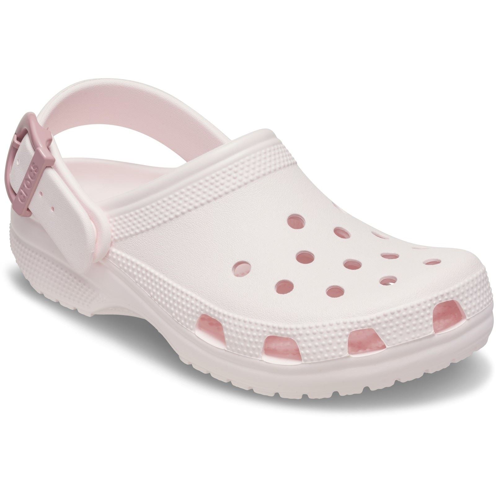 Crocs Classic Buckle EVA Women's Bubble Ice Clogs