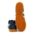 Gola Harrier Suede Women's Navy/White Trainers