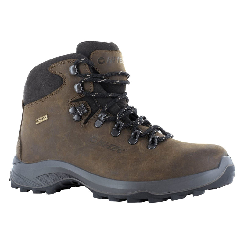 Hi-Tec Ravine Lite Leather Women's Brown Hiking Boots