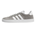 Adidas VL Court 3.0 Leather Men's Grey/White Trainers