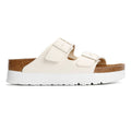 Birkenstock Arizona Flex Narrow Fit Women's Eggshell Sandals