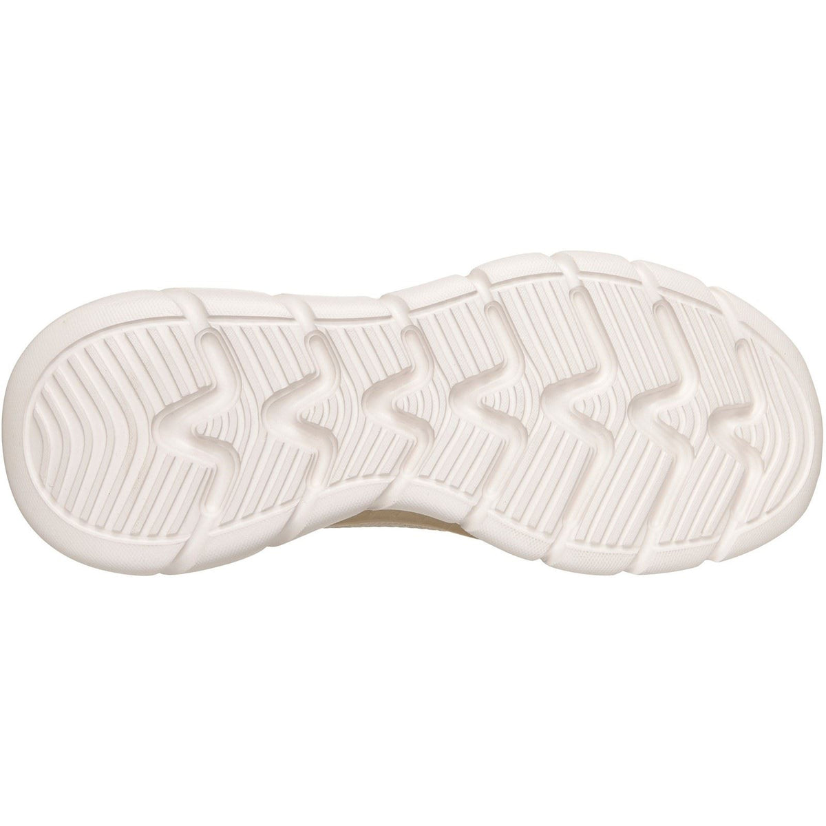 Skechers Bobs B Flex Hi Flying Textile Women's Taupe/Gold Trainers