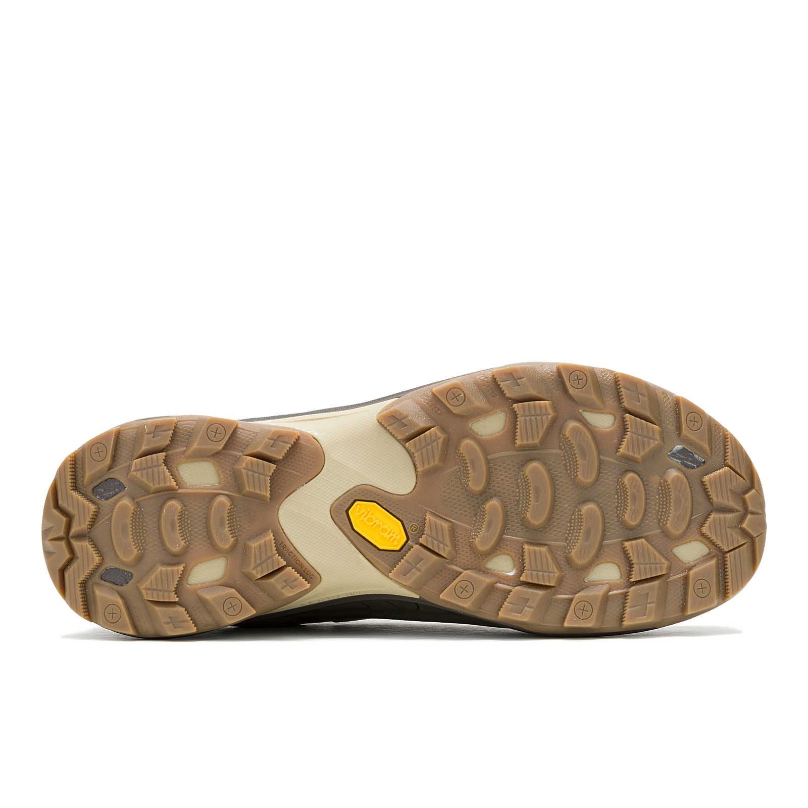 Merrell Moab Speed 2 Leather Men's Olive Trainers