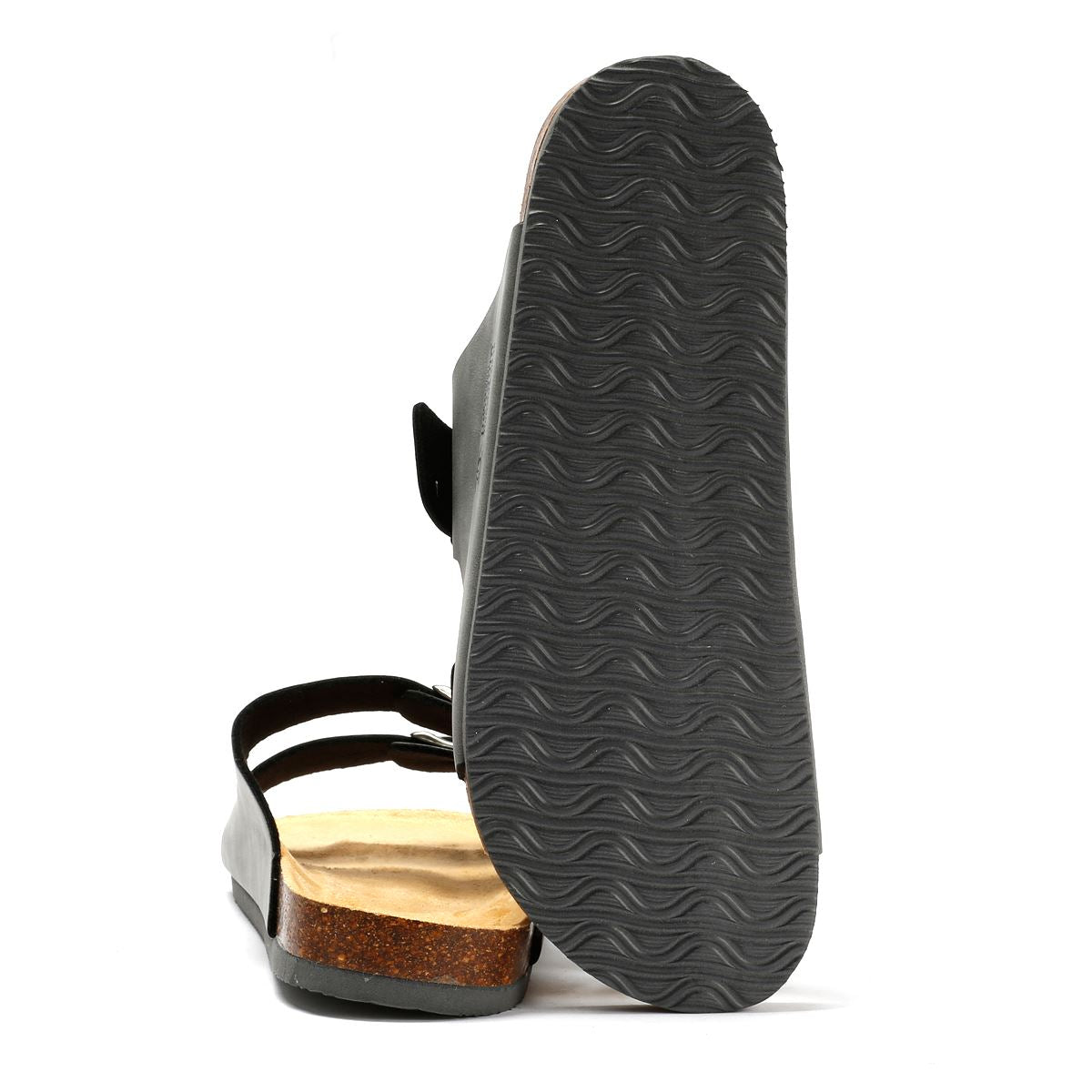 Penguin Port 2 Men's Grey Sandals