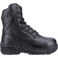 Magnum Stealth Force 8.0 Leather Black Safety Boots