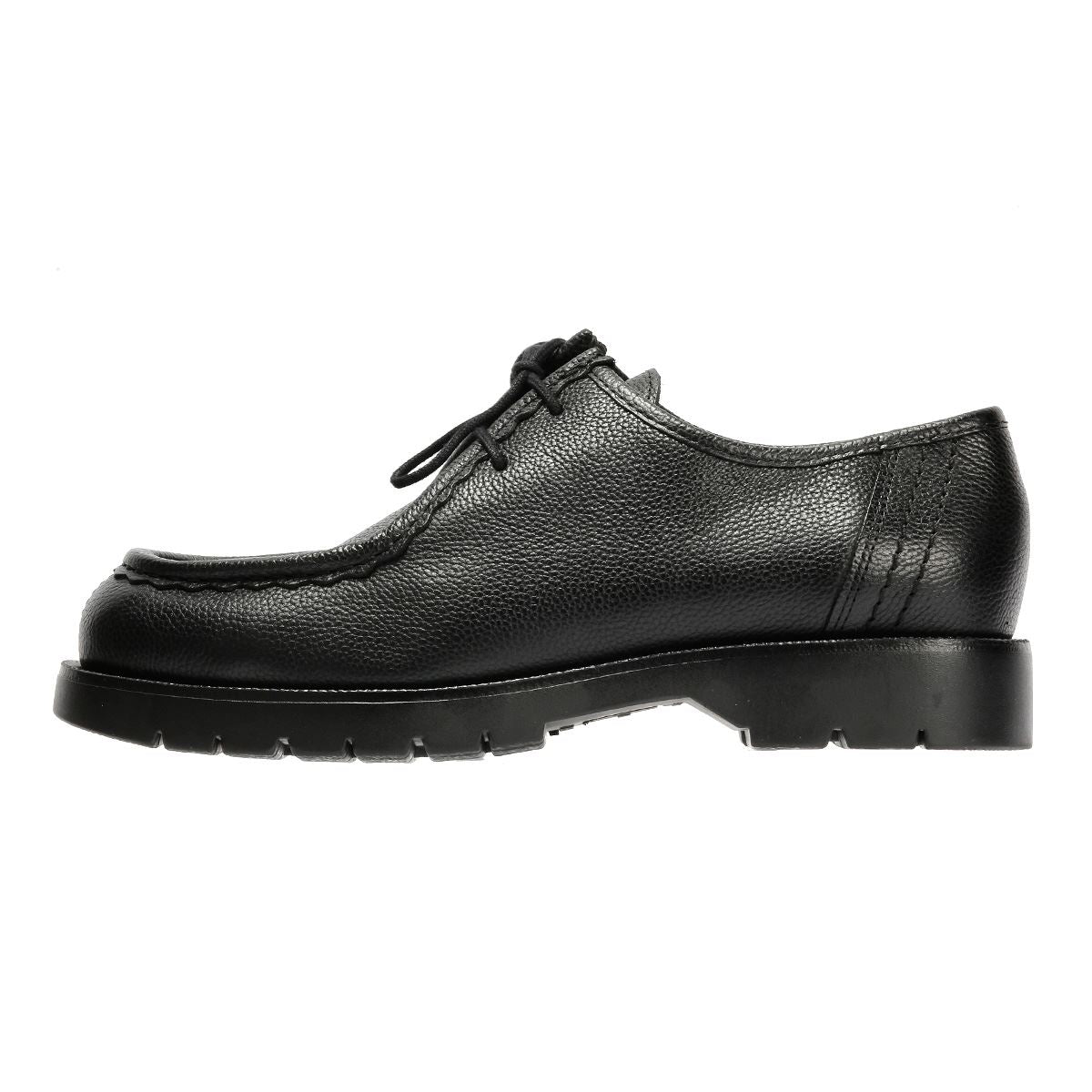 Kleman Padror G VGT Leather Men's Black Shoes