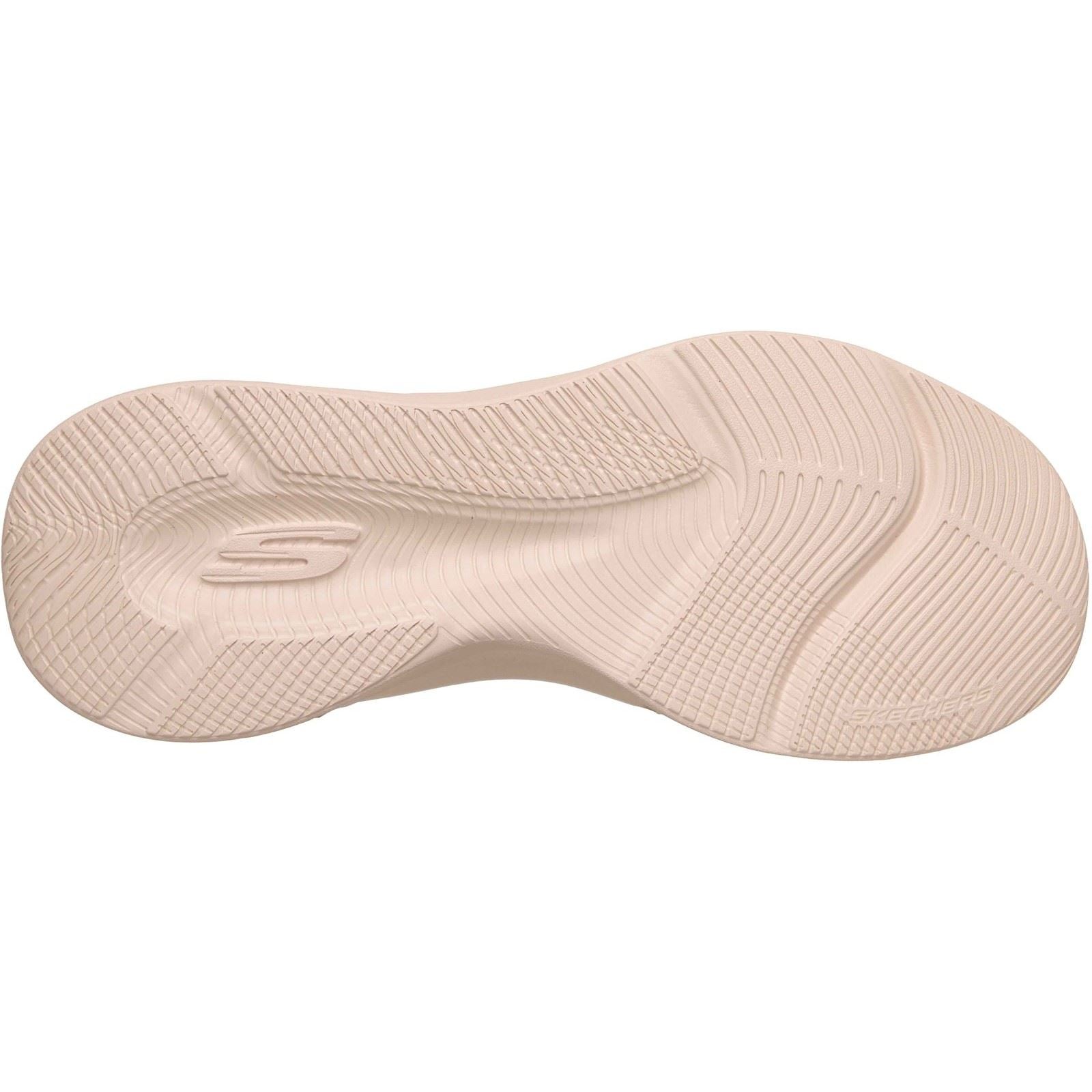 Skechers Skech-Lite Pro 2.0 Polyester Women's Black/Rose Gold Trainers