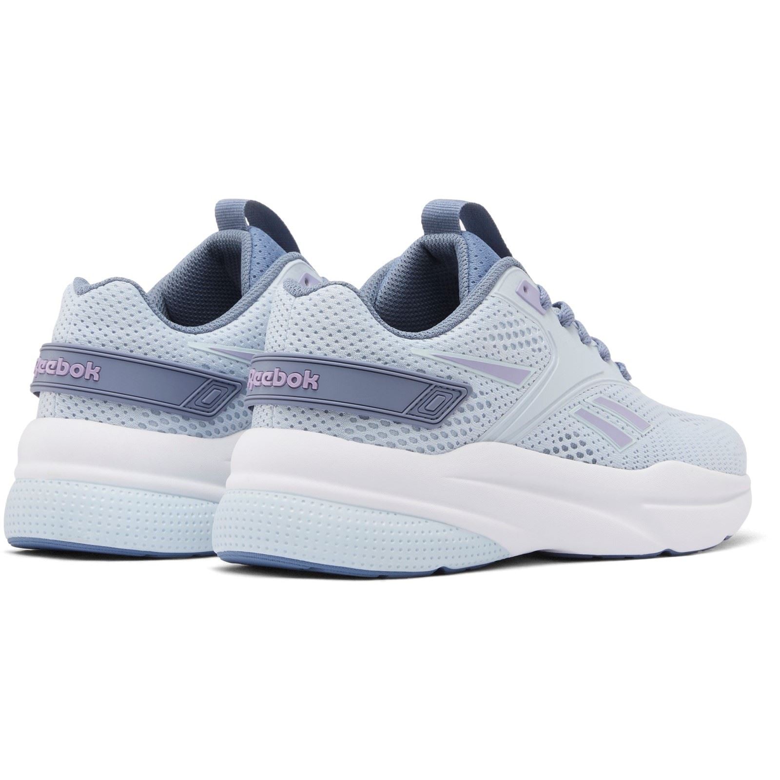 Reebok Relora Textile Women's Tranquil Blue/Purple/Hazy Blue Trainers