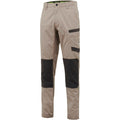 Hard Yakka Raptor Active Cotton Men's Tan Outdoor Trousers
