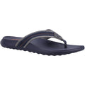 HEYDUDE Myers Flip Sport Mode Synthetic Men's Navy/Navy Sandals