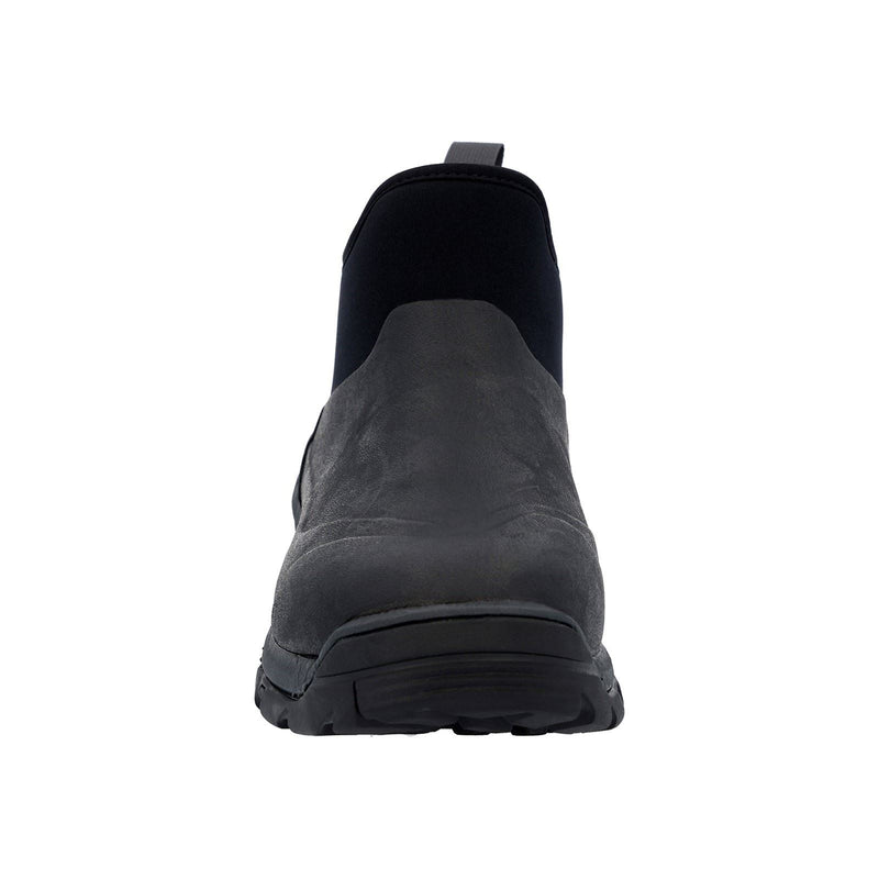 Muck Boots Woody Sport Rubber Black/Dark Grey Wellington Boots