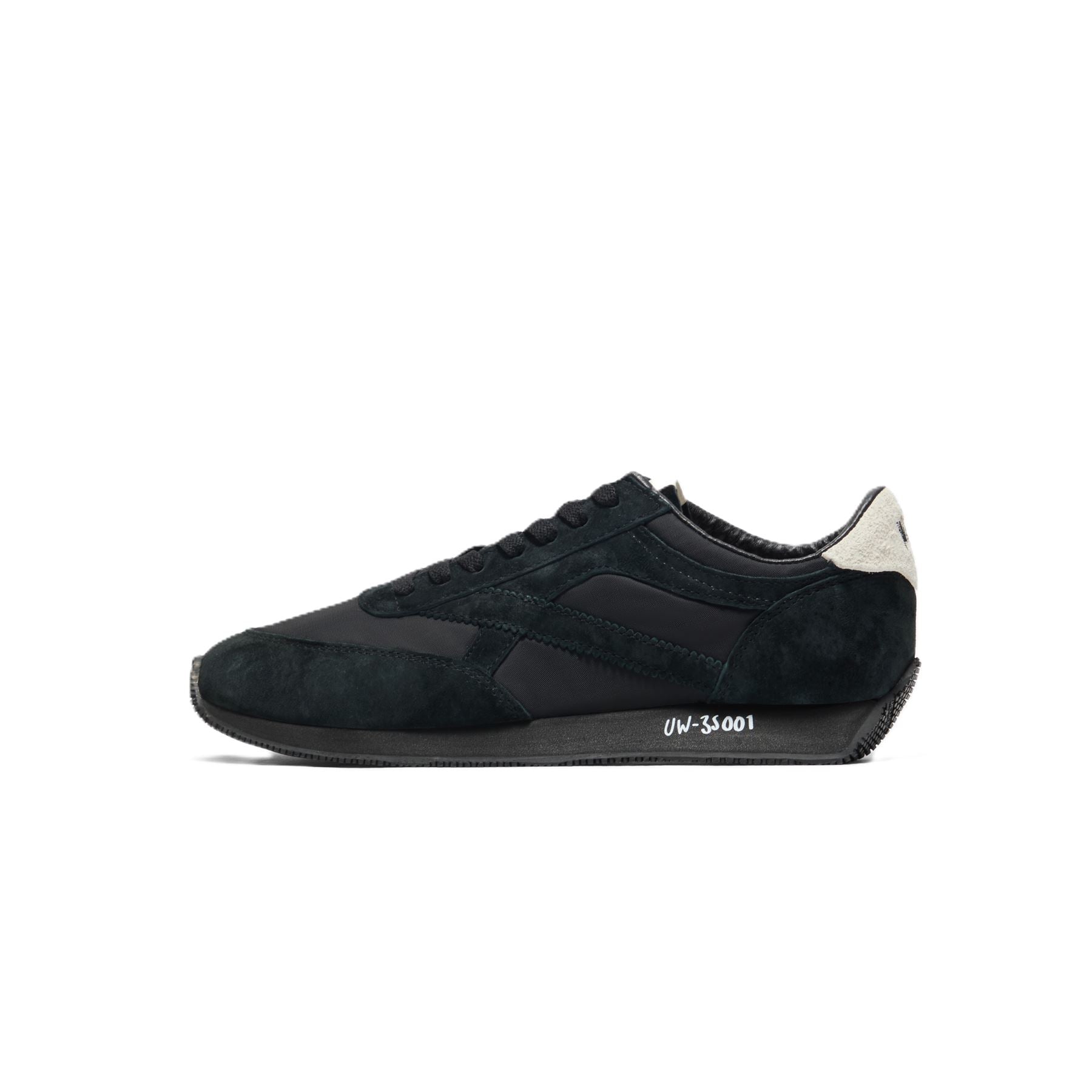Walsh Tornado Men's Black Trainers