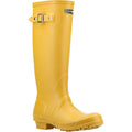Cotswold Sandringham PVC Mustard Wellington Boots