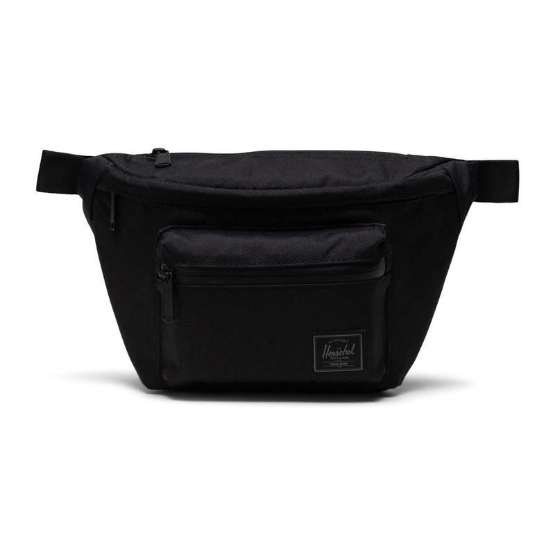 Herschel Bags Pop Quiz Hip Pack Polyester 's Black BumBag