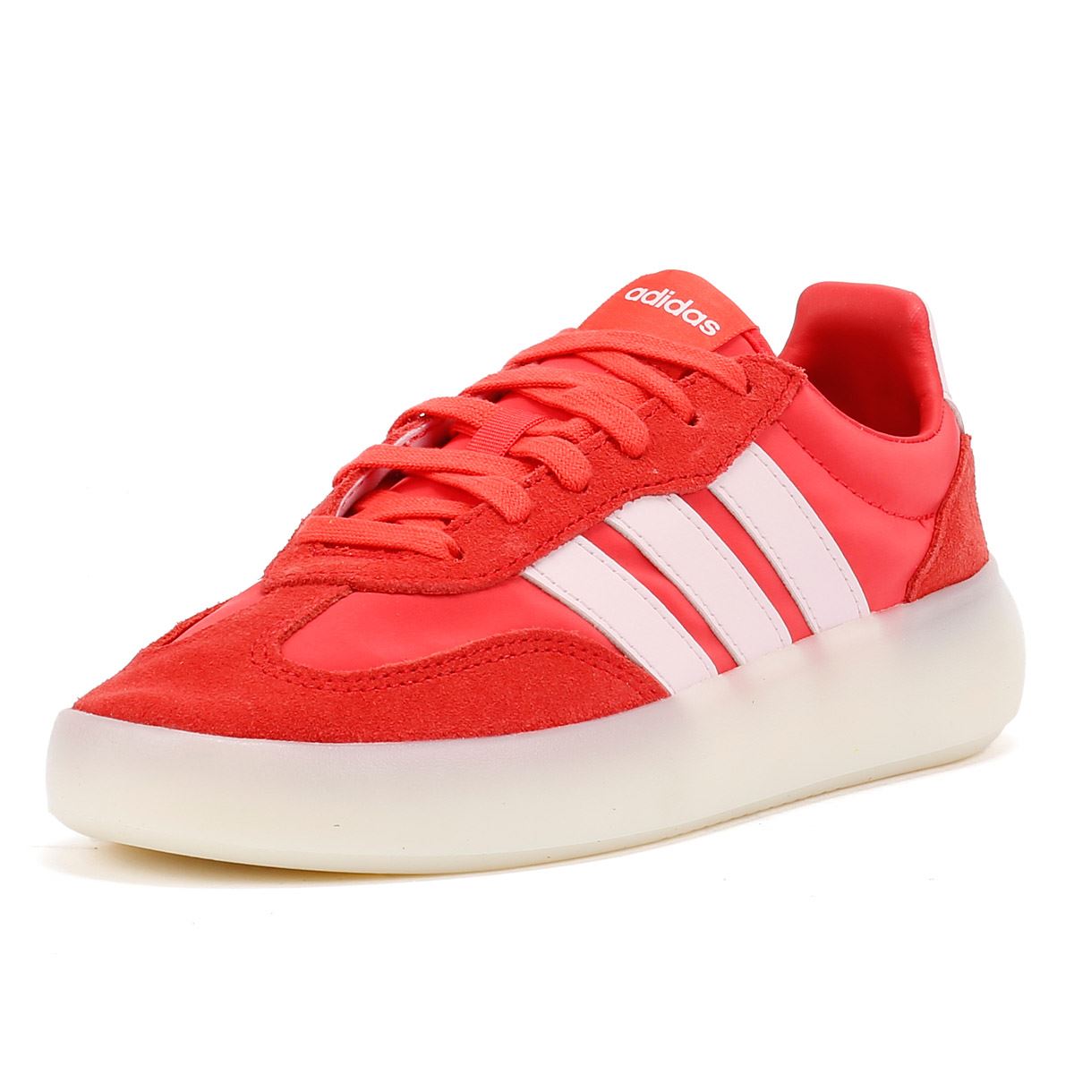 Adidas Barreda Decode Women's Red Orange Trainers