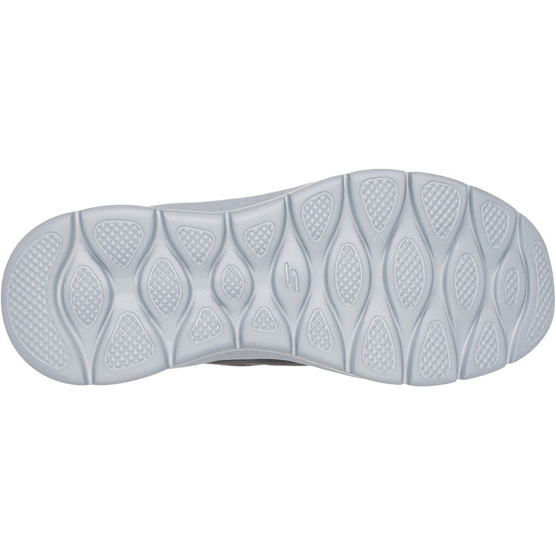 Skechers Go Walk Flex Mali Textile Women's Charcoal Trainers