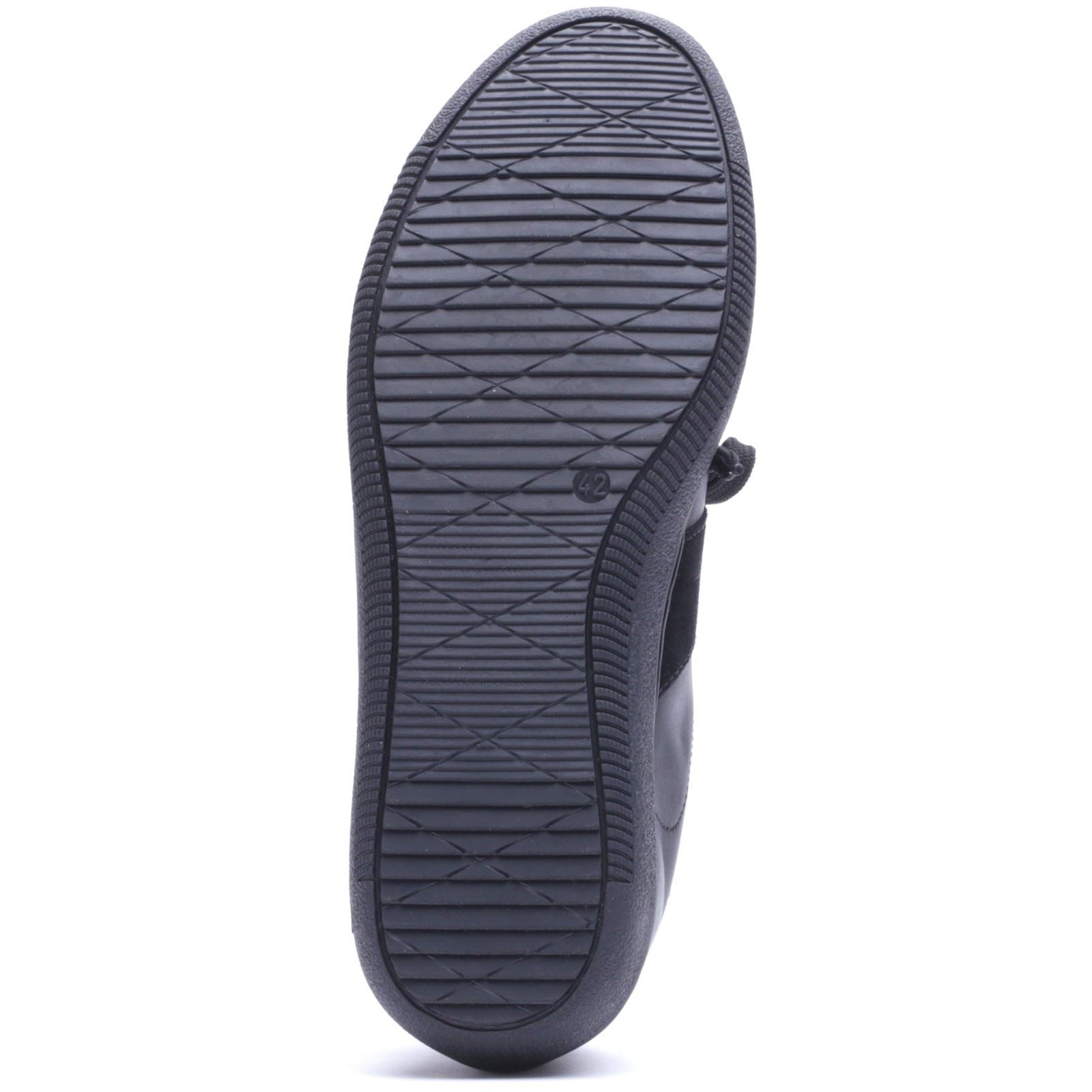 Base London Tommo Leather Men's Black Trainers