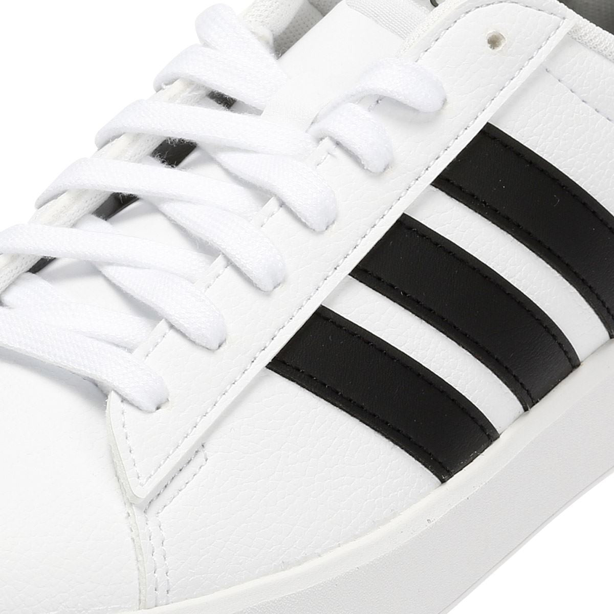 Adidas Grand Court 3.0 Women's White/Black Trainers