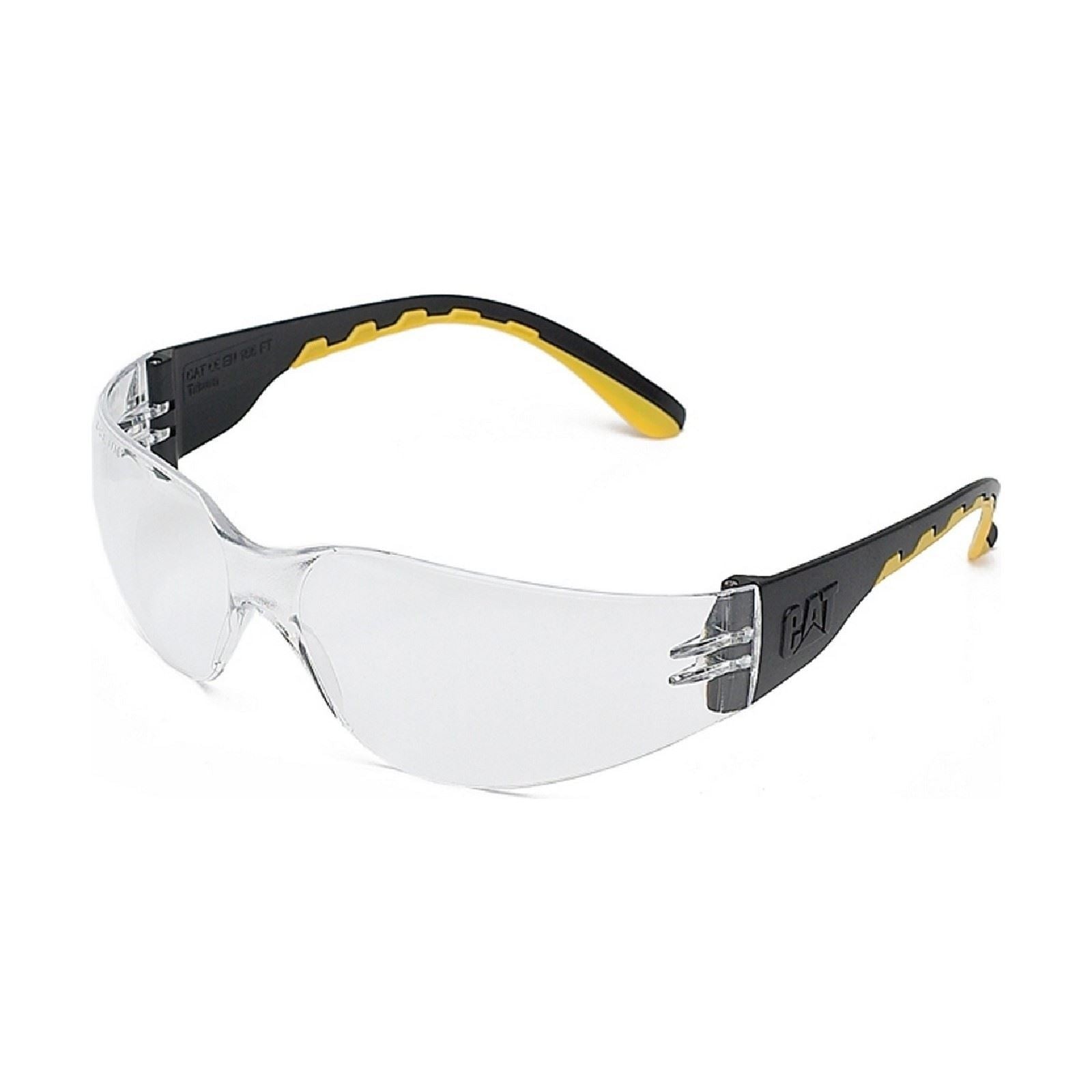 Caterpillar CAT Track Rimless 's Safety Glasses