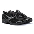 Mizuno MXR Tech Black / Metallic Grey Trainers