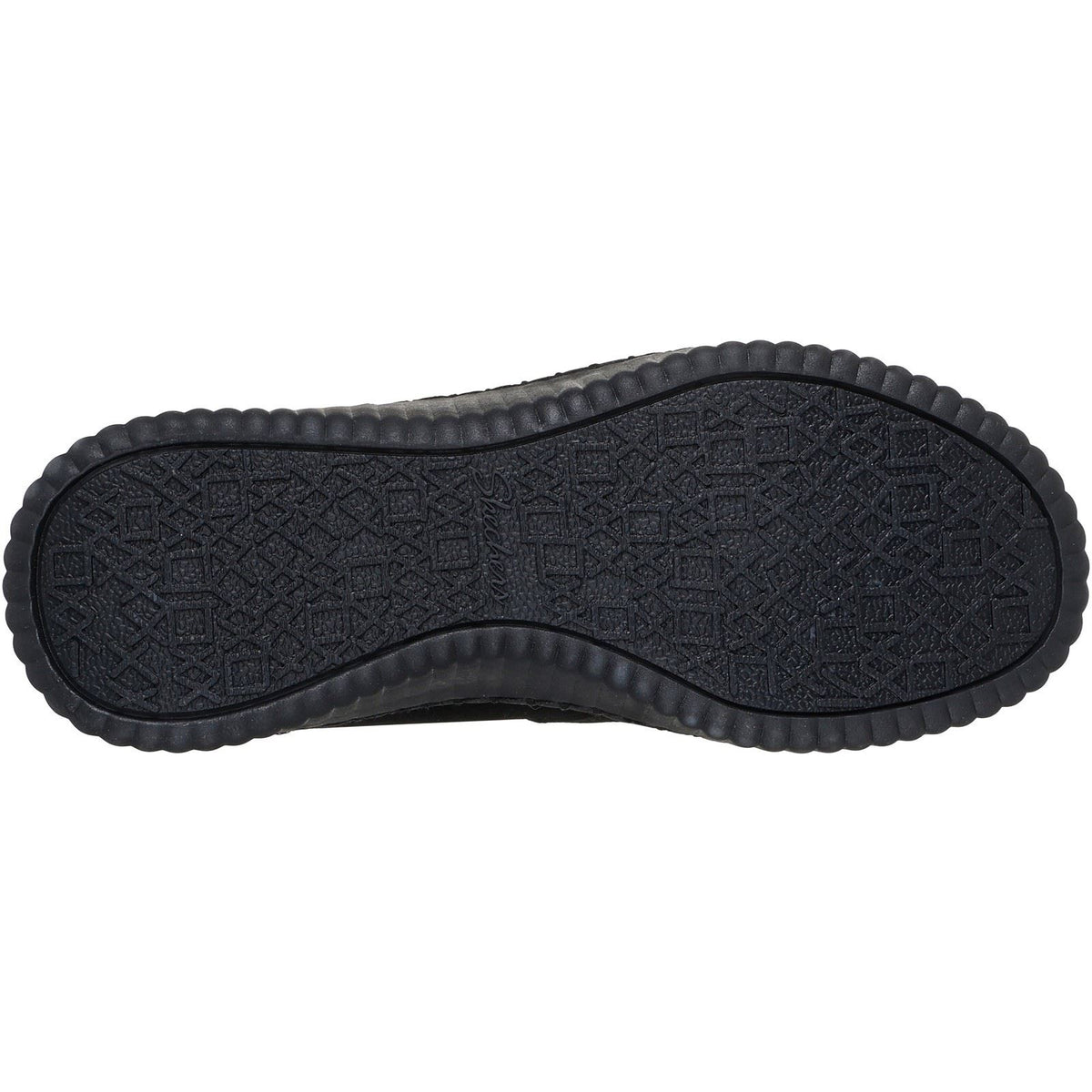 Skechers Wilshire BLVD Fresh Zip Leather Women's Black Suede/Faux Fur Boots