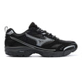 Mizuno MXR Tech Black / Metallic Grey Trainers