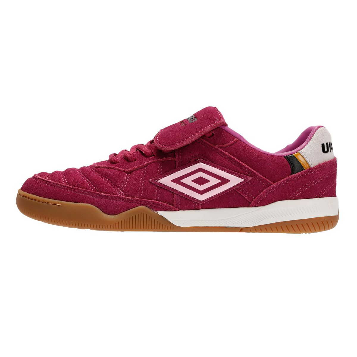 Umbro Speciali TR Suede Dhalia/White/Black Trainers