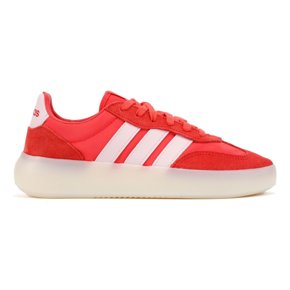 Adidas Barreda Decode Women's Red Orange Trainers