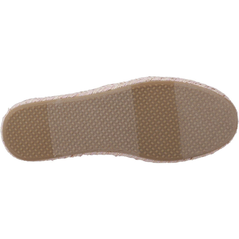 TOMS Alpargata Rope 2.0 Cotton Women's Pale Rose Espadrilles