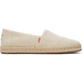 TOMS Alpargata Rope 2.0 Textile Women's Natural Espadrilles