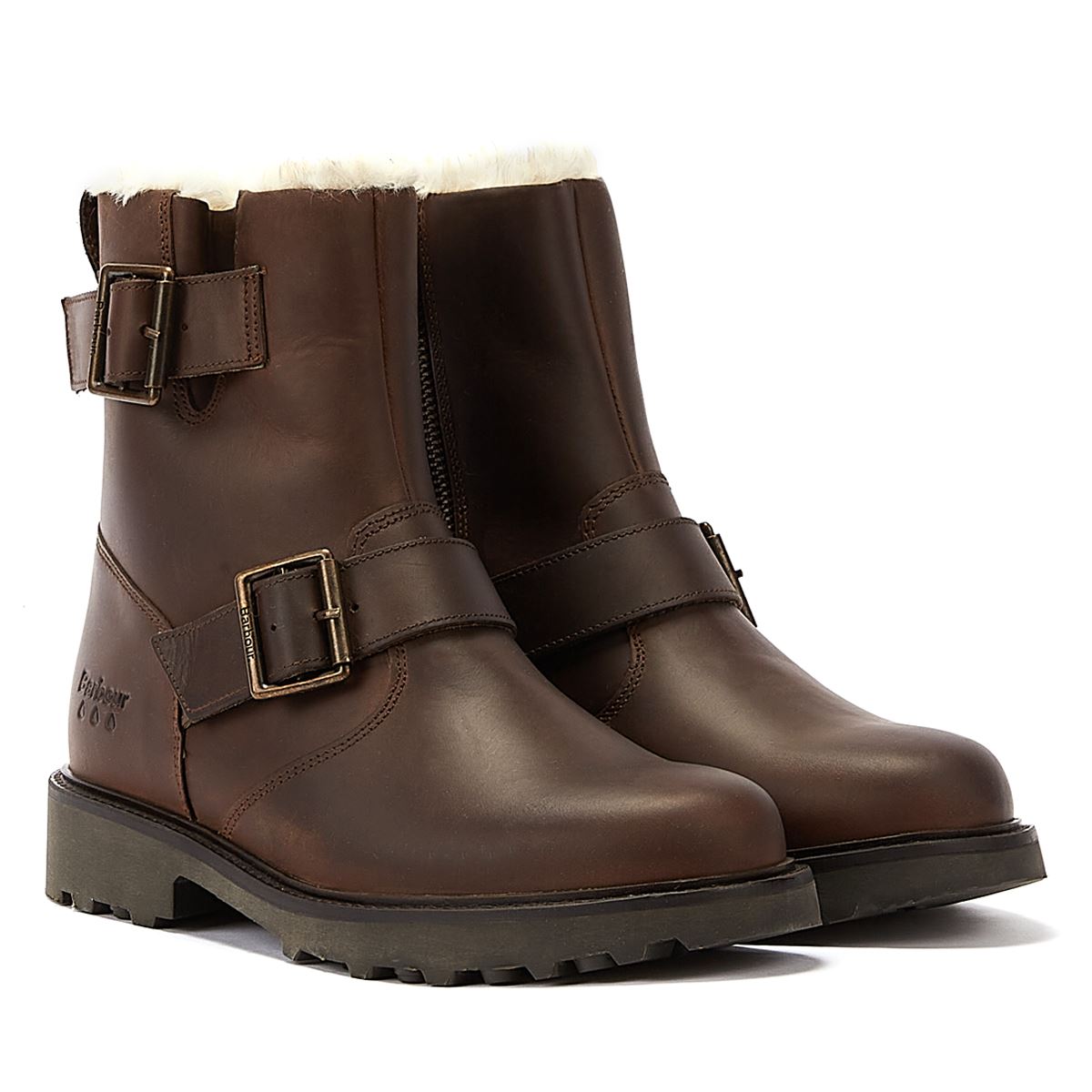 Barbour Derwent Women's Brown Boots