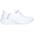 Skechers Ultra Flex 3.0 Brilliant Path Textile Women's White Trainers