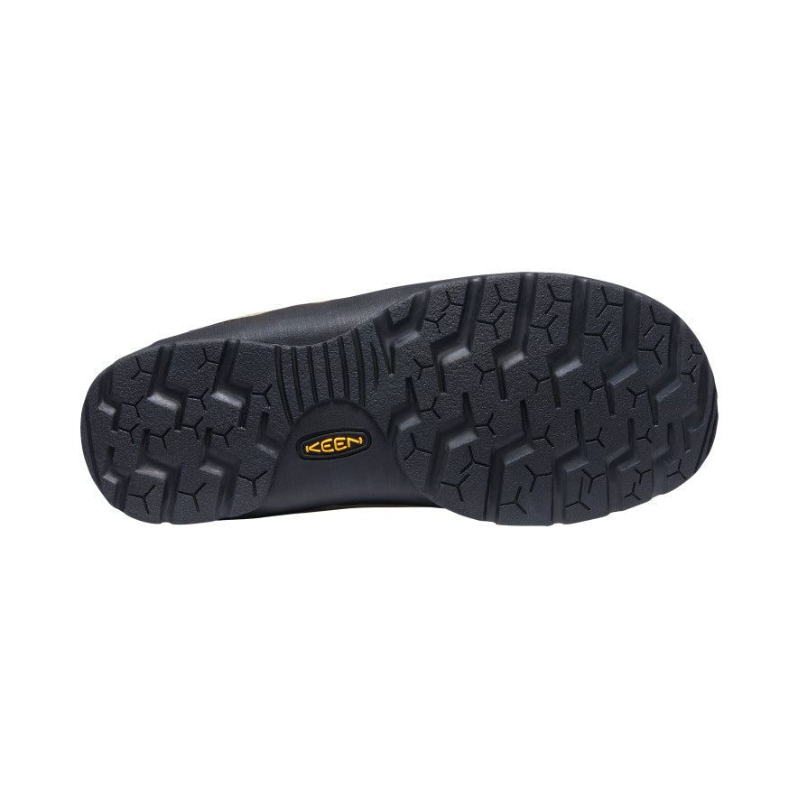 Keen Jasper Suede Women's Silver Mink Trainers