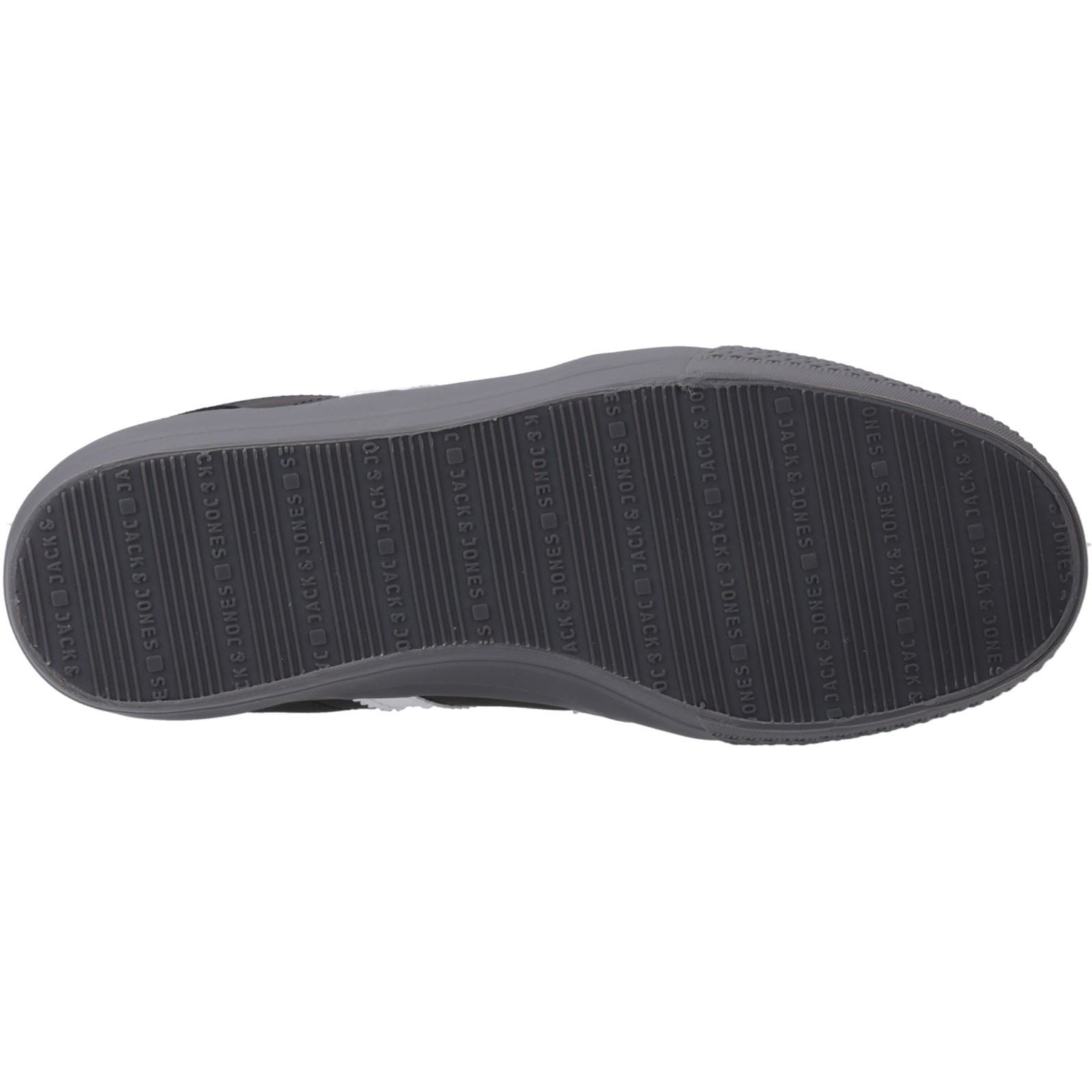 Jack & Jones Morden Special Synthetic Men's Anthracite Trainers