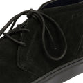 Ben Sherman Parka Suede Men's Black Boots