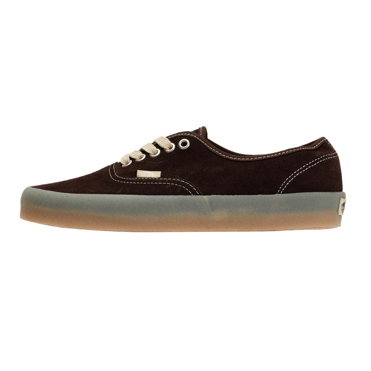 Vans Authentic Crepe Suede Men's Demitasse Trainers