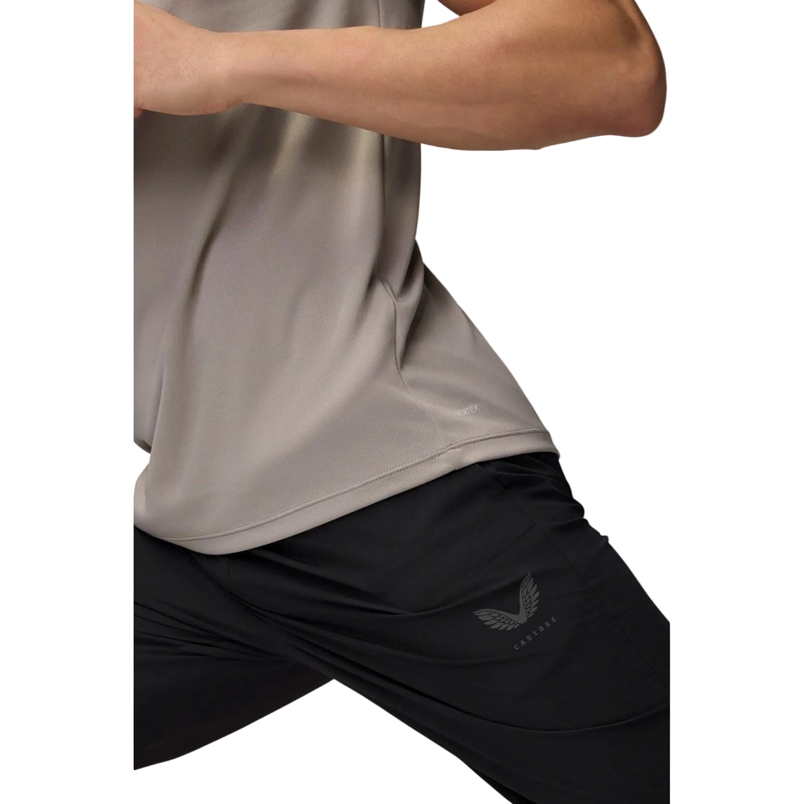 Castore Woven Jogger Polyester Men's Black