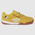 Umbro Speciali TR Suede Yellow/White Trainers