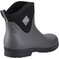 Muck Boots Originals Excursion Rubber Grey/Black Wellington Boots
