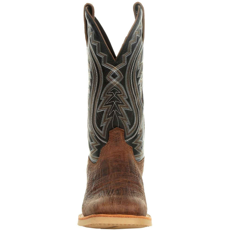 Durango Rebel Pro Leather Men's Acorn/Black Onyx Boots