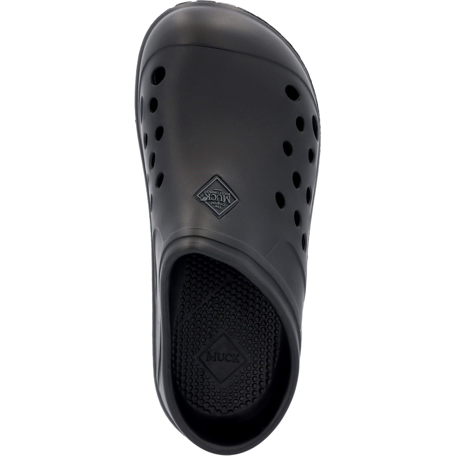 Muck Boots Muckster Lite Synthetic Black Clogs