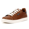 Ben Sherman Chase Men's Tan Trainers