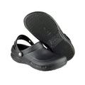 Crocs Bistro Synthetic Black Clogs